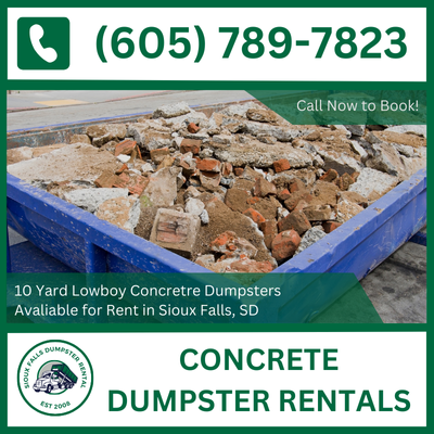 Construction Dumpster Rental